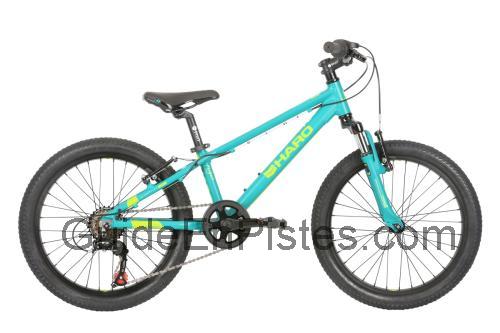Haro Flightline 20 fiche technique et avis